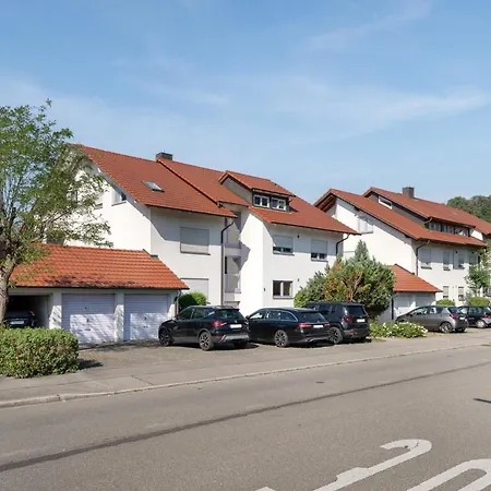 شقة Wohlfuehlwohnung Mit Parkplatz, Zentral, Schnelles Wlan, Bodensee & Schweiz Naehe